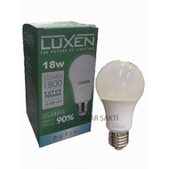 Luxen Led Bulb 18w Classic Lamp Bulb 18 Watt 18Watt 18 W