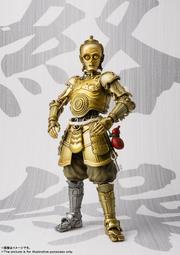 【秋葉猿】正日版現貨 名將 STAR WARS 星際大戰 翻譯機器人 C-3PO C3PO 竹谷隆之