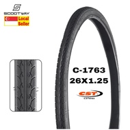 CST Tire 26 Inch Bicycle/MTB Road Tire