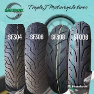 Safeway brand Size 13 and 14 Tubeless tire for scooter type motorcycle (8ply tire ratings)