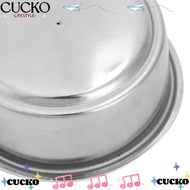 CUCKO Coffee Filter Basket Reuse Portable 51mm Coffee Filter Bowl for 51mm