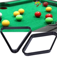 GLENES Table Pool Accessories Standard Size Positioning 9 Ball Snooker Holder