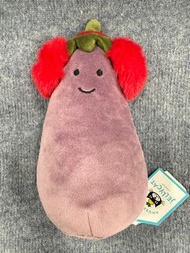 Jellycat 聖誕茄子