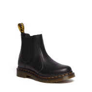 Dr. Martens 2976 Virginia Leather Chelsea Boots Black Men