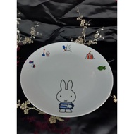 COLLECTIBLE PLATE LAWSON BUNNY