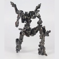 Taipan 8827 (1/100) Wing Gundam Snow White Prelude/Metal Body Frame Composite Skeleton