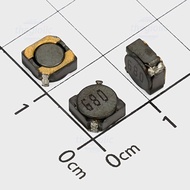 [10 Pieces]- SMD Paste Inductor 5D28 5832-680 68uH 520mA