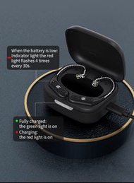 *New In  Box* KZ AZ09
TWS HD Bluetooth Ear hook
Upgrade wired earphones to wireless earphones
Suppor