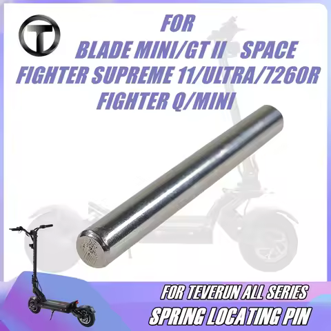 Original TEVERUN Spring Locating Pin for FIGHTER SUPREME ULTRA 11 11+ 7260R Q BLADE GT II MINI PRO S