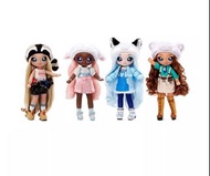 [預訂2310][特價] MGA Nanana - Na! Na! Na! Surprise Teens Fashion Doll (1 Set 4 pcs) 花炮布袋娃娃：布袋少女（一套4款）