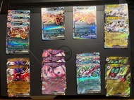 PTCG 日版RR卡 價錢於描述處 SVJL噴火龍ex sv3噴火龍ex sv4a噴火龍ex SVEM超夢ex sv1s故勒頓ex sv4a夢夢ex  sv4k甜冷美后ex sv4a音波龍ex