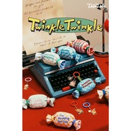 POP MART TWINKLE TWINKLE 123！series MINI BAG PENDANT