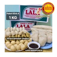 Pempek Asli Palembang Pempek Lala Palembang Isi 40 pcs A [Packing