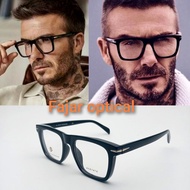 7000 DAVID BECKHAM glasses, normal or minus lens package