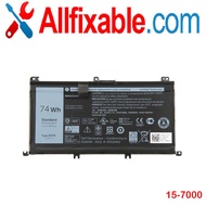 Dell  Inspiron  15-7000  15-7567  15-7566  15-7557  15-7559  15-5577  357F9  P57F  Notebook Compatib