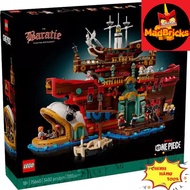 LEGO ONE PIECE BARATIE FLOATING RESTAURANT BRICK 75640