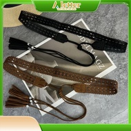 Girl Cowgirl Waistband,Western Cowboy Style Tie Belt,Cowgirl Waist Belts,Dress Waistband