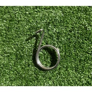 HONDA GBO C70 FRONT BRAKE ARM SPRING HONDA CAP C70 GBO BRAKE ARM SPRING C70 SPRING BRAKE ARMaa