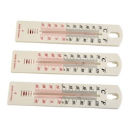 【LADYFT】3x analog thermometer indoor outdoor room garden thermometer thermometer