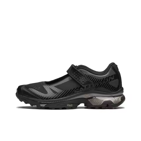 SALOMON x MM6 Maison Margiela Mary Jane Shoes Women's Black L47682400