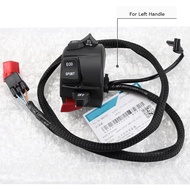 Motorcycle Handlebar Switch Starter Horn Handle For CFMOTO 700CLX 700CL-X CF700CLX Sport CF700CL-X C