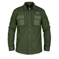 USO Kemeja Tactical Panjang 511 Pdl Premium Reguler Fit