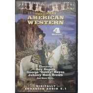 The Great American Western - 4 Movies (DVD)