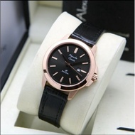 Alexandre christie AC 1017 kulit jam tangan wanita garansi resmi