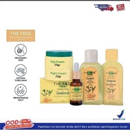 The FACE Temulawak Day and Night Cream | Toner | Serum | Facial Wash | Tamanu Oil