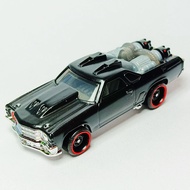 HotWheels HotWheels Chevrolet CAMINO Modified Car Black/Special Rare EL CAMINO