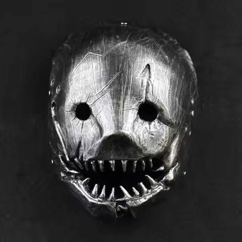 Dawn Killer Legion Mask Cosplay Game Surrounding Halloween Horrific Jason Male Mask Ball Props Dead 