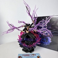 Onepiece Zoro Asura model with 3 heads, 6 arms, 9 swords, 3 haki super beautiful OngchumohinhMH 643