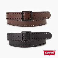 Levis 男款 雙面用真皮皮帶 / 精工刻印Logo 人氣新品