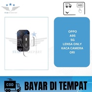 Oppo A95 CAMERA GLASS (5G) ORI ( LENS ONLY)