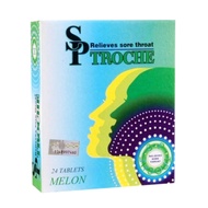 SP TROCHE LOZENGE 24'S (EXP:03/2029)