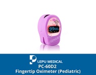 Lepu/Creative Medical PC-60A/PC-60D2/PC-60FW Fingertip Pulse Oximeter (Heart Rate Oxygen Monitor)