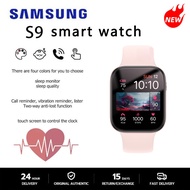 Samsung Smart Watch S9 Bluetooth Talk Smart Watch Waterproof Original Sports Fitness Tracker Full To