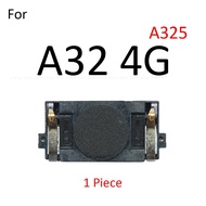 ด้านหน้าบนหูหูฟังเครื่องรับลำโพงเสียงสำหรับ Samsung Galaxy A02 A12 A22 A32 A52 A72 4G 5G