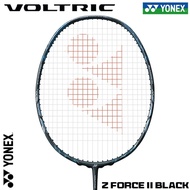 YONEX VOLTRIC Z FORCE II BLACK Badminton Racket Full Carbon Single 4U 26Lbs 83g Made In Japan