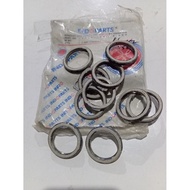 SUZUKI Perpak asbes Peking exhaust exhaust RC100 RC80SUZUKI RC110 Cristal tornadoSUZUKI