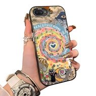 Plating Metal IMD Case For OPPO A3S A12E Phone Cases Casing Solid Color Silicone Cover 7068 CY