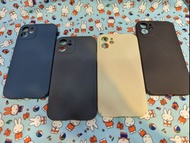 Apple iphone12保護套 保護殼 防跌防摔保護套 / 透明膠殼 /手機殼 /手機套/黑色軟膠套 #Apple #iPhone12  #iPhone #手機 #保護套