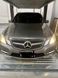 2012 E350 跑12萬 售32.5萬 台中看車 Line:@a0977366449 自售