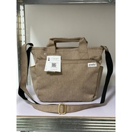 anello grande sling bag beige