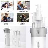 TRAVEL BOTTLE 4 IN 1 KOSMETIK Smart Travel Bottle Set