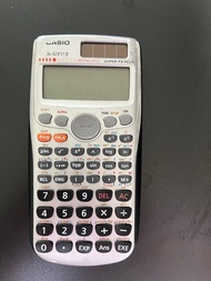 Casio 計數機 FX-50FH II Calculator DSE