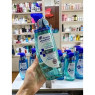 HEAD & SHOULDERS NEW 72 HOURS OIL CONTROL Controls excess oil 300g