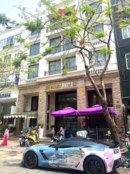 石榴石飯店&amp;公寓 (Garnet Hotel &amp; Apartment)