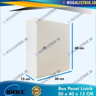 IONEE Electric Panel Box Promo 30x40x15 cm Rotary Lock Cabinet Panel Box/ 30 x 40 x 15 cm 30x40 Disc