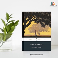 East of Eden by John Steinbeck - Paperback (SPLIT INTO TWO BOOKS)